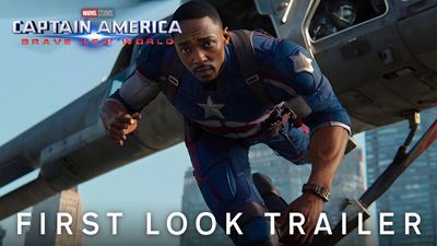 Captain America 4: Les premières infos dévoilées par la bande annonce