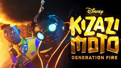 Kizazi Moto: Des jeunes créateurs africains en feu sur Disney+