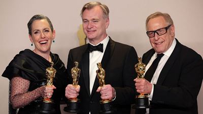 Oscars 2024 : tout le palmarès et les grands favoris récompensés