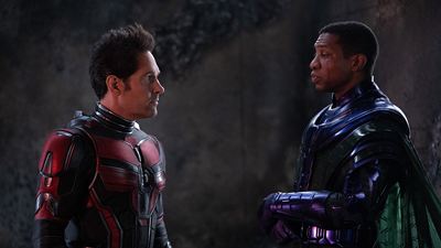 L’homme-fourmi est de retour dans Ant-Man et la Guêpe : Quantumania dès le 17 Février au Majestic