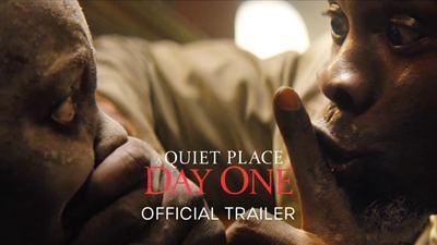 « A Quiet Place : Day One », Alien que pourra