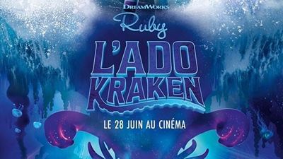 Ruby l'ado Kraken: Les océans ont trouvé leur protectrice