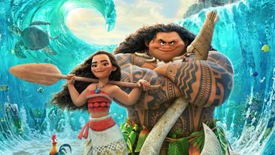 Vaiana 2, première bande annonce