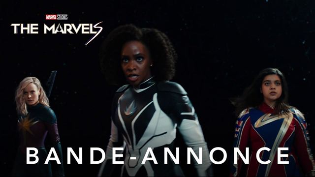 Cette bande-annonce promet monts et Marvels