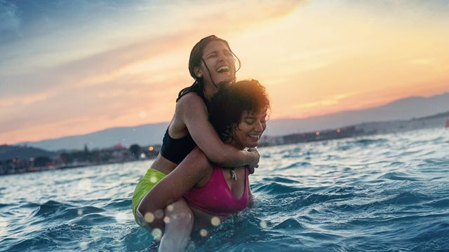 Les Nageuses : la mer à boire