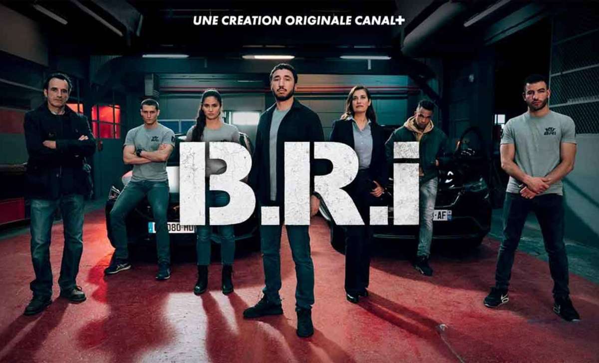 B.R.I : Les Gros Bras Sont De Sortie Sur Canal+ - AlloCiné Côte D'Ivoire